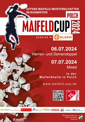 Ausschreibung Maifeld-Cup